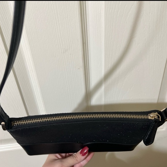 kate spade Black Crossbody Bag with Flap Closure - Picture 5 of 11
